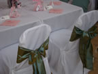 Wedding Chair Covers Lincoln